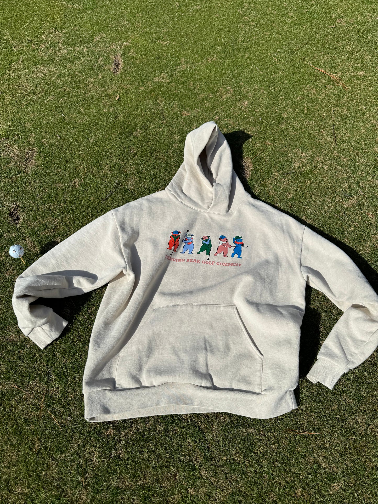 Shakedown Street Hoodie