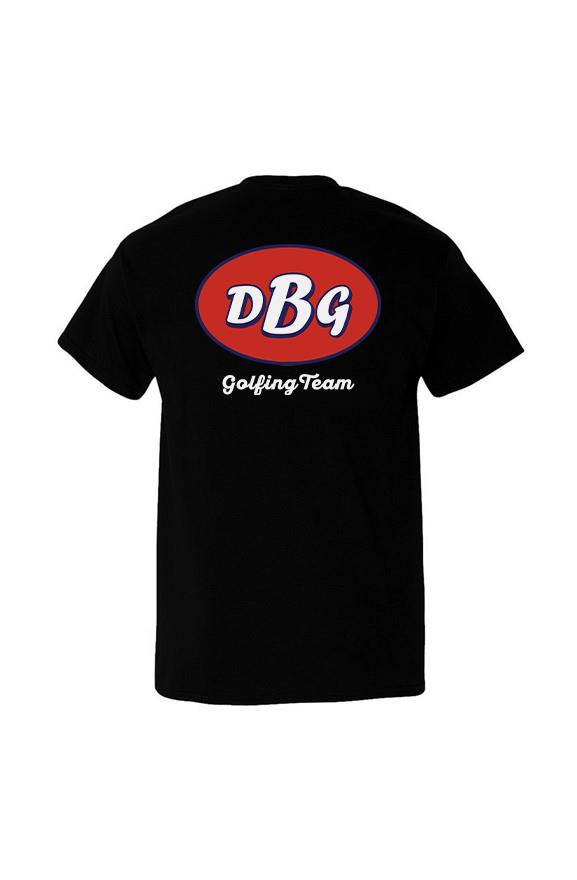 DBG Golfing Team black