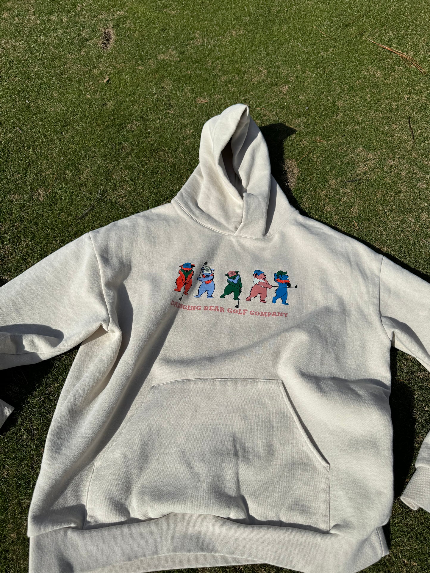 Shakedown Street Hoodie